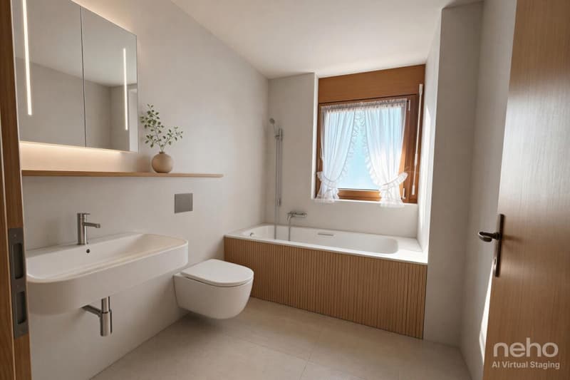 Exclusif: Lumineux appartement traversant de 3 chambres (11)