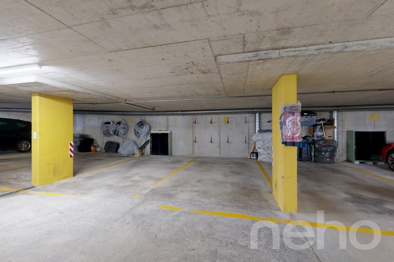 Lichtdurchflutete 3.5-Zimmer-Dachgeschosswohnung in Affoltern am Albis (12)