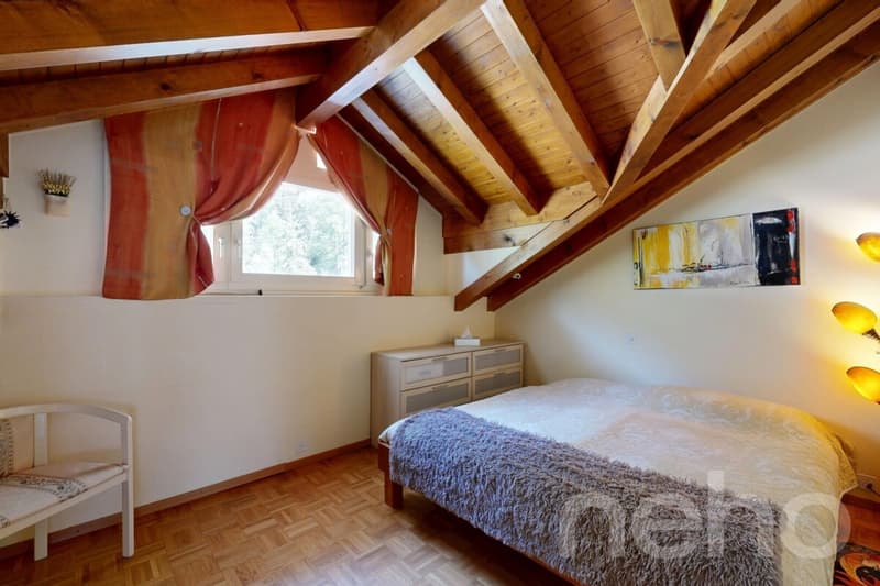 Exclusif: Appartement en attique avec mezzanine (7)