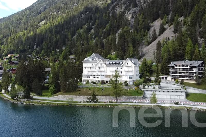 Exclusif: Appartement en attique avec mezzanine (1)