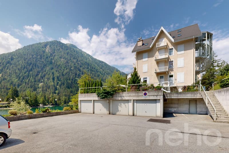 Exclusif: Appartement en attique avec mezzanine (2)