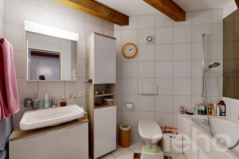 Exclusif: Appartement en attique avec mezzanine (12)