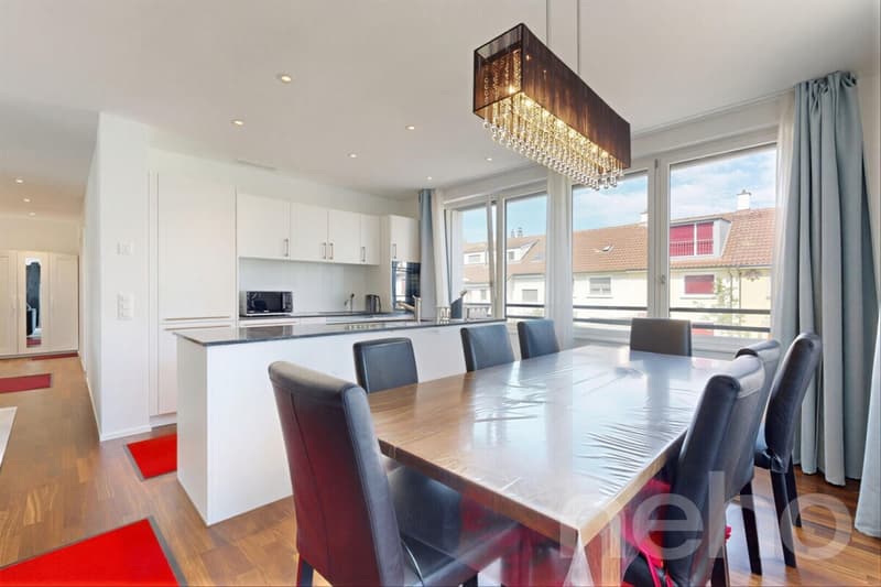 Moderne 3.5-Zimmer-Wohnung mit Balkon und hochwertigem Ausbau (7)