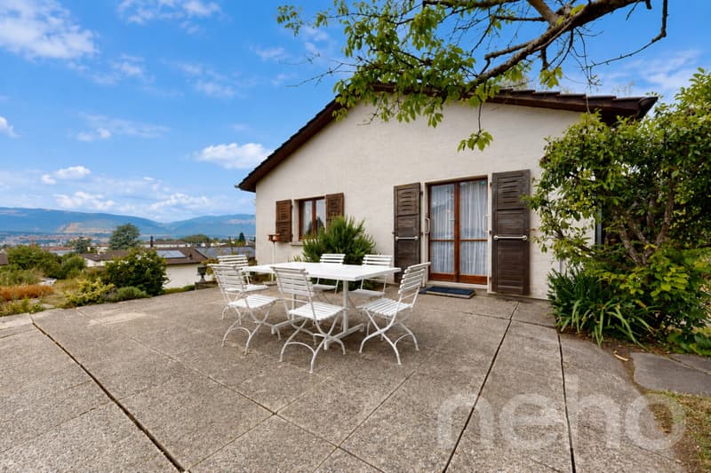 Villa 4.5 pièces avec vue sur le Jura et grand jardin (11)