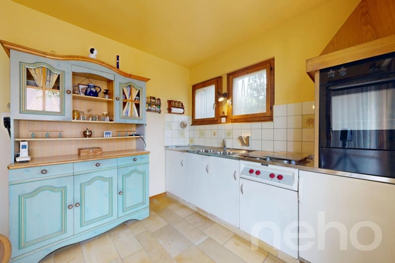 Villa 4.5 pièces avec vue sur le Jura et grand jardin (5)