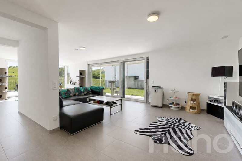 Modernes Zuhause mit unverbaubarer Weitsicht und viel Wohnkomfort (7)