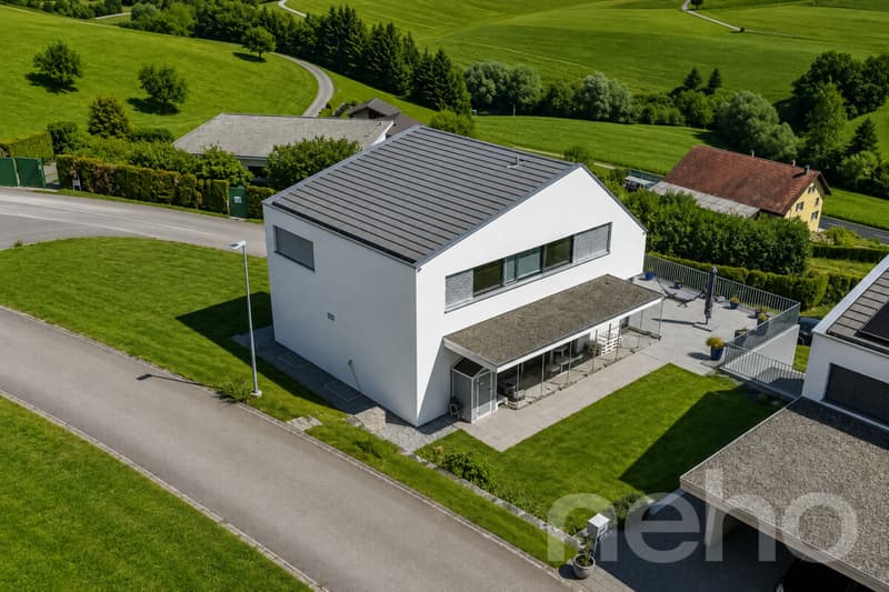 Modernes Zuhause mit unverbaubarer Weitsicht und viel Wohnkomfort (12)