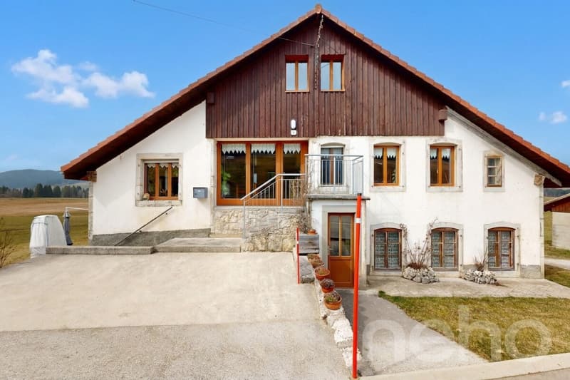 Maison de 380 m² avec fort potentiel de rendement (12)