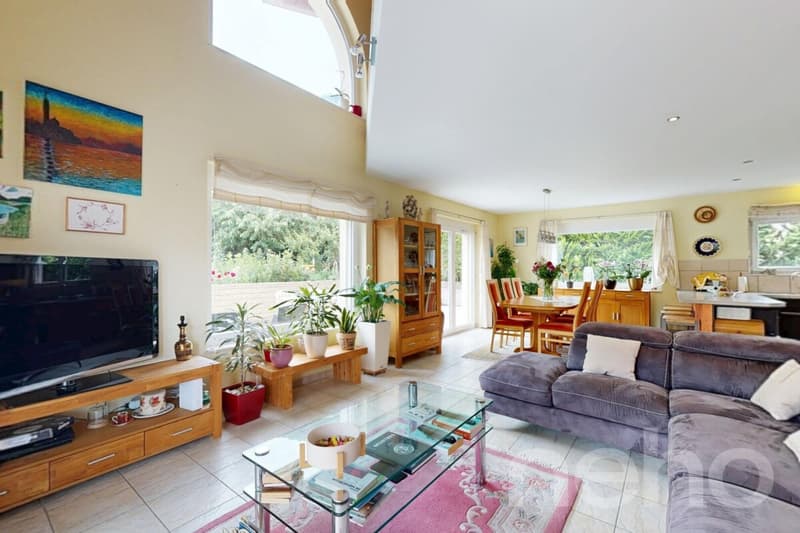 Villa individuelle de 5.5 avec parcelle constructible de 1'200 m² (4)