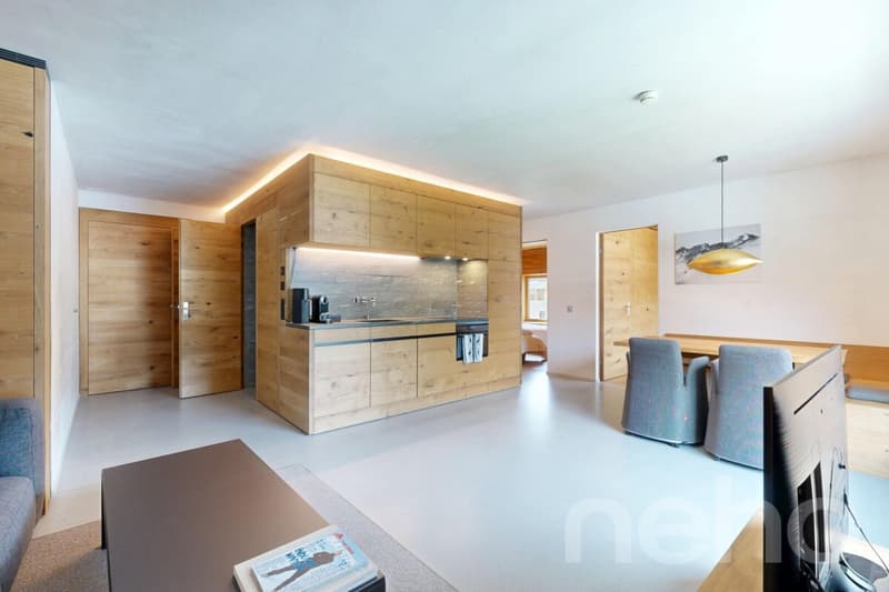 3.5-Zi. Apartment im rocksresort Laax - Ferien & Rendite (2)
