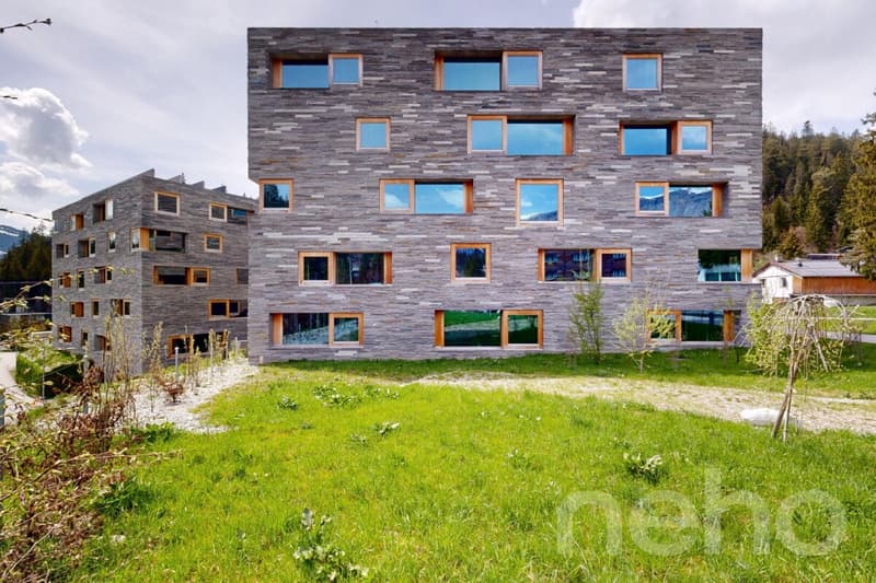 3.5-Zi. Apartment im rocksresort Laax - Ferien & Rendite (8)
