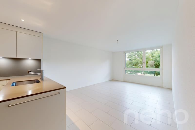 Moderne 4.5-Zimmer-Wohnung mit grosszügigem Wohnkonzept (3)
