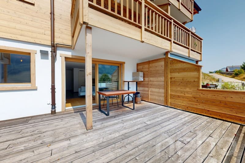 Un balcon XXL face aux Préalpes fribourgeoises (4)