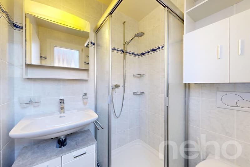 Superbe maison individuelle de 5.5p avec piscine chauffée (12)