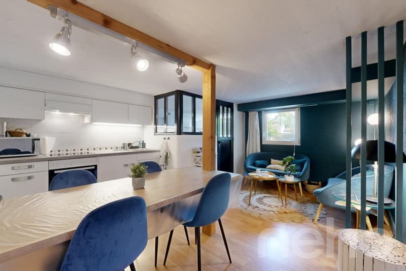Appartement au Mont-sur-Lausanne (8)