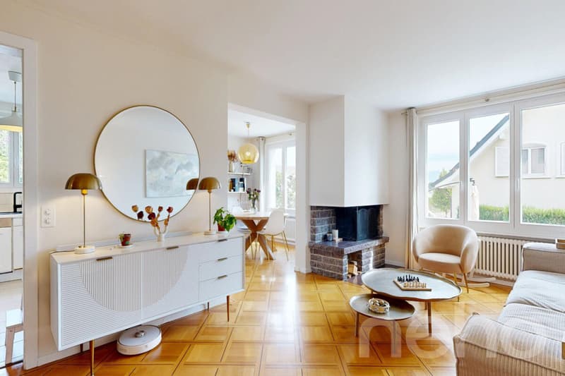 Appartement au Mont-sur-Lausanne (5)