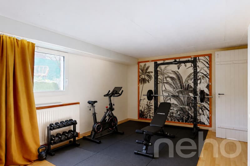Appartement au Mont-sur-Lausanne (9)