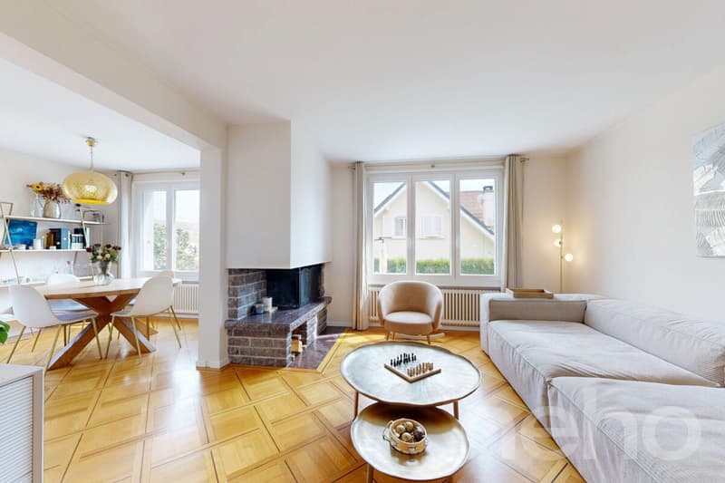 Appartement au Mont-sur-Lausanne (2)