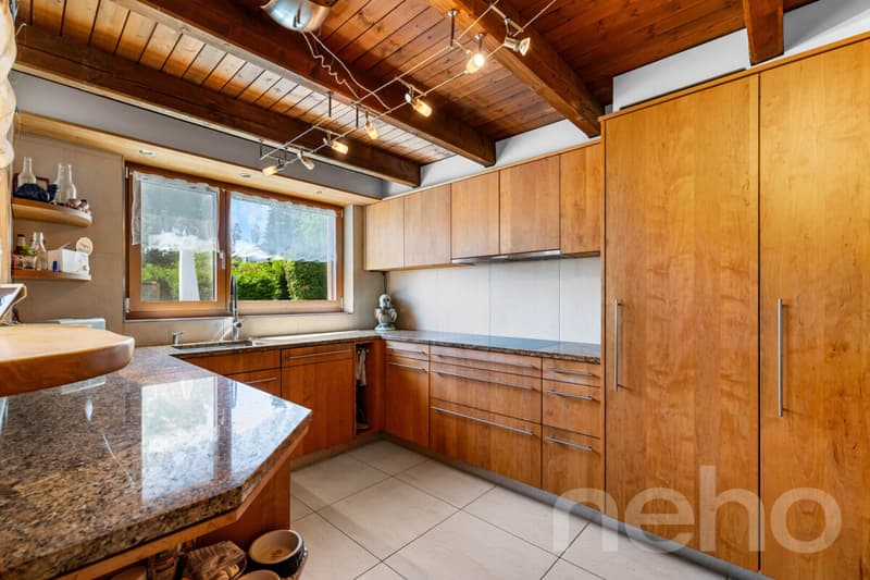 Wohnen mit Aussicht, Pool und besonderem Ambiente (4)