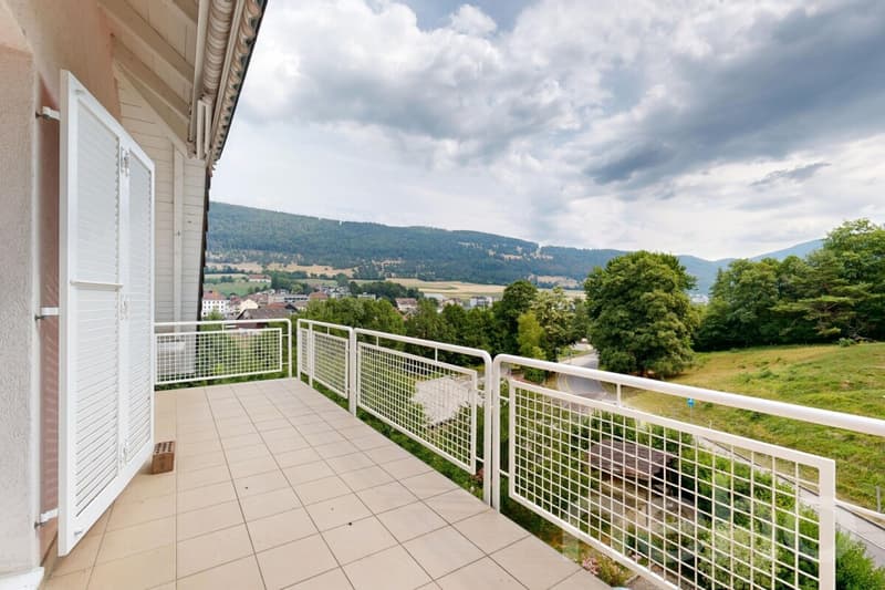 Magnifique appartement de 4,5 pièces avec galerie et grand volume (9)