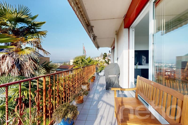 Immeuble de rendement de avec vue panoramique au c?ur de Montreux (11)