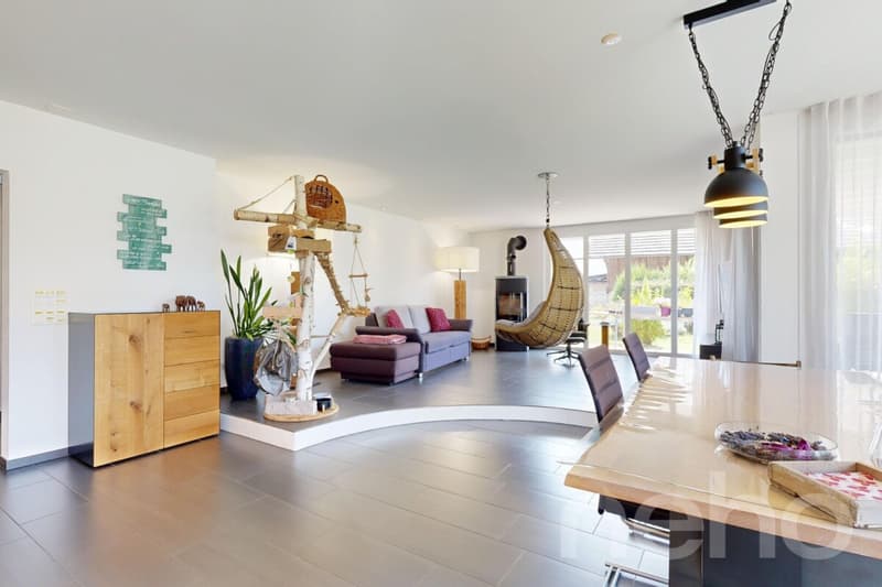Top gepflegtes 7-Zimmer-EFH mit separatem Studio und grossem Umschwung (5)