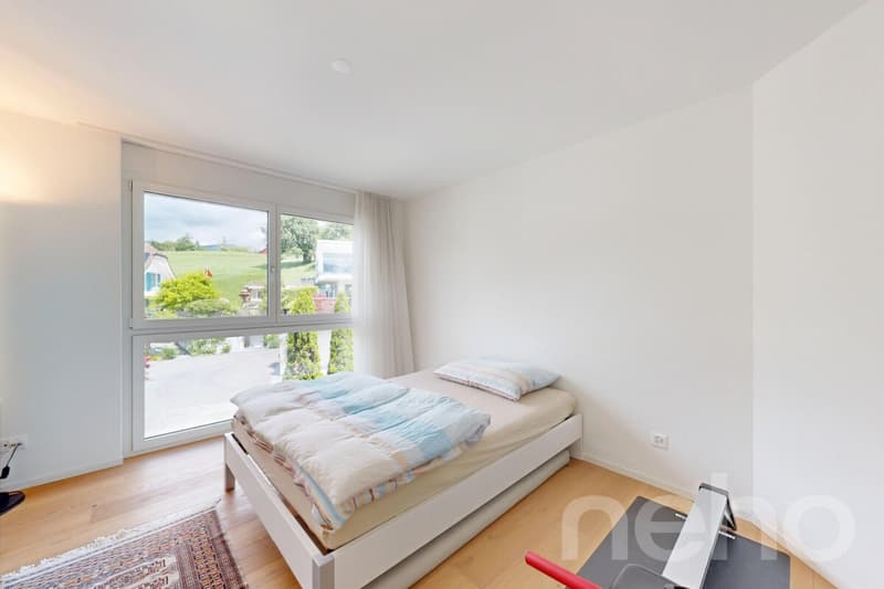 Luxuriöse 4.5-Zimmer-Wohnung mit traumhafter,  unverbaubarer Weitsicht (5)