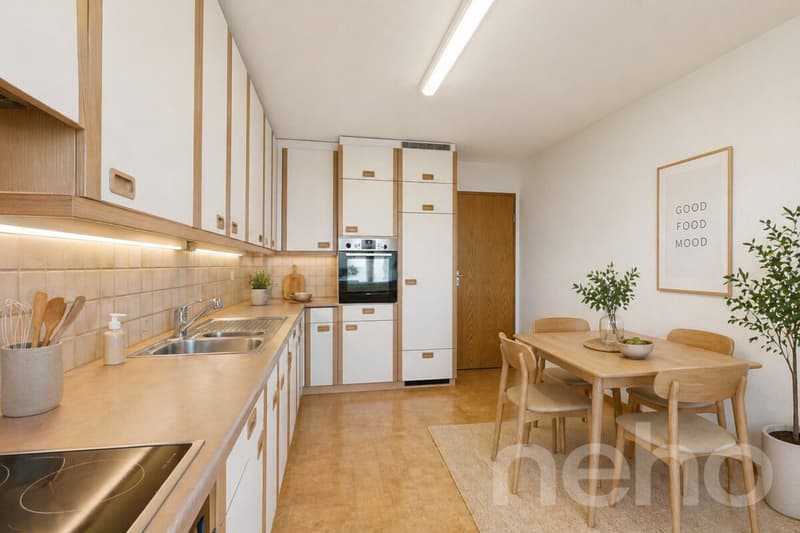 5-Zimmer-Wohnung mit Lift bis vor die Tür: ruhig und zentral (7)