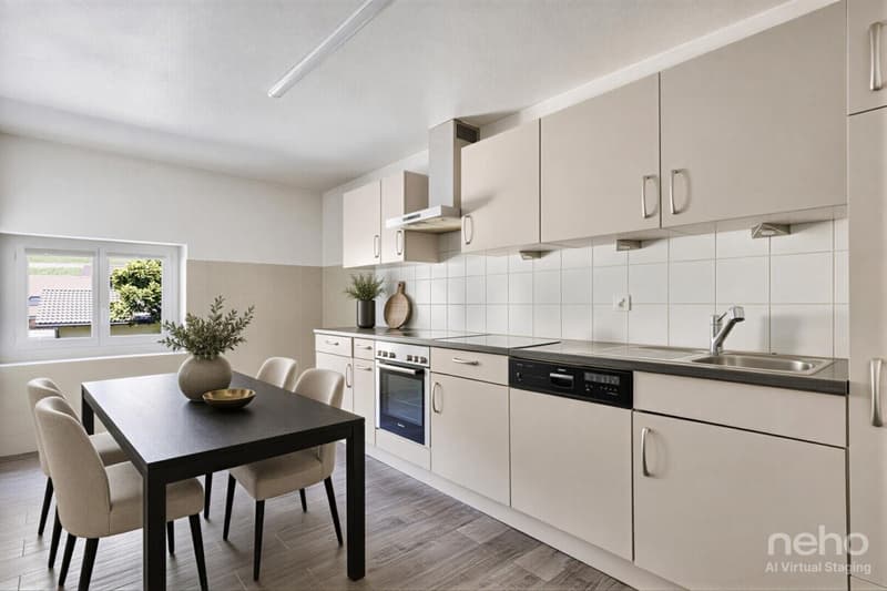 Opportunité rare à Leytron : maison aux multiples possibilités (4)