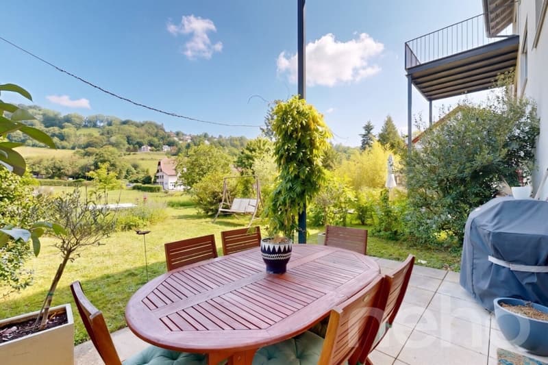 Magnifique duplex avec terrasse et jardin privatif (4)