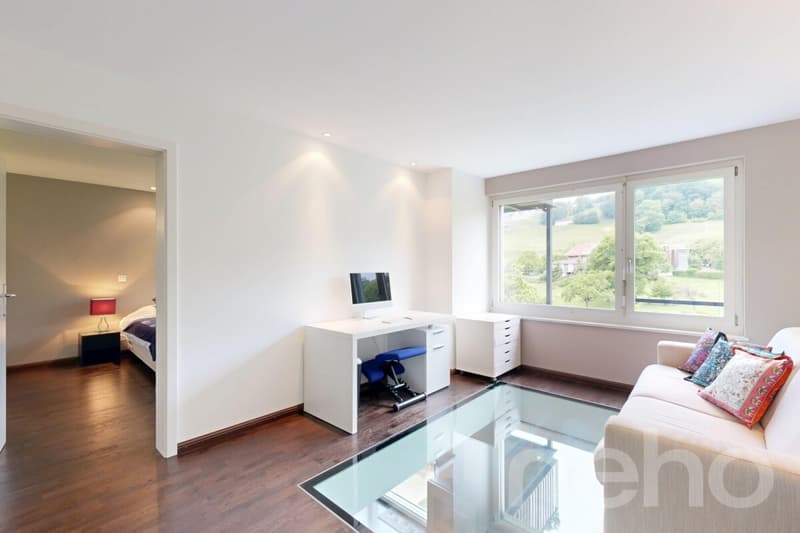 Magnifique duplex avec terrasse et jardin privatif (10)