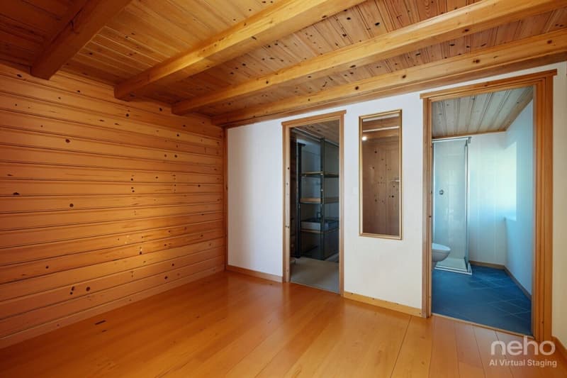 Exclusivité: Maison familiale de 2 appartements et un studio à Salvan (8)