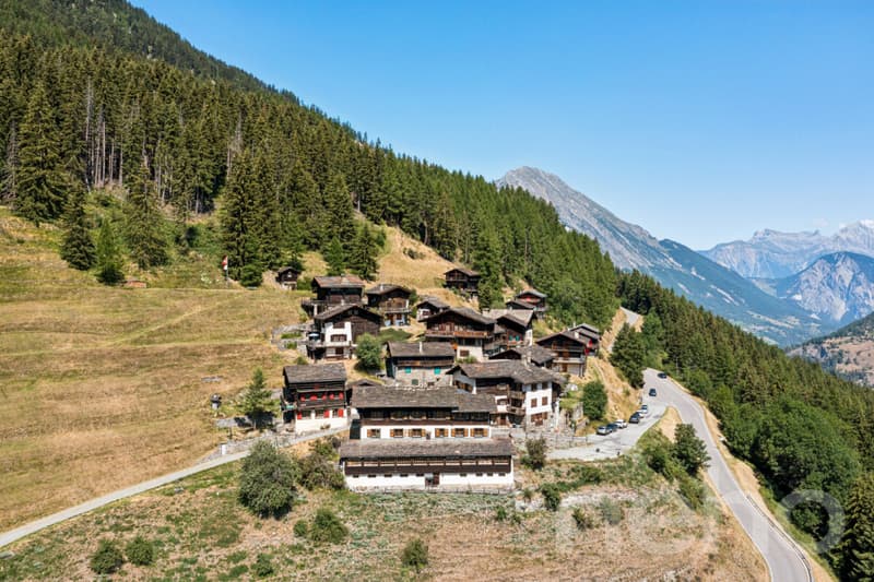 ANCIEN GÎTE À RÉNOVER À VICHÈRES - PROJETS D'ARCHITECTE INCLUS (2)