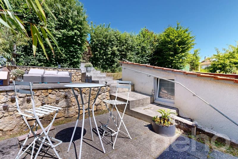 Immeuble locatif de 2 appartements avec entrées indépendantes (10)