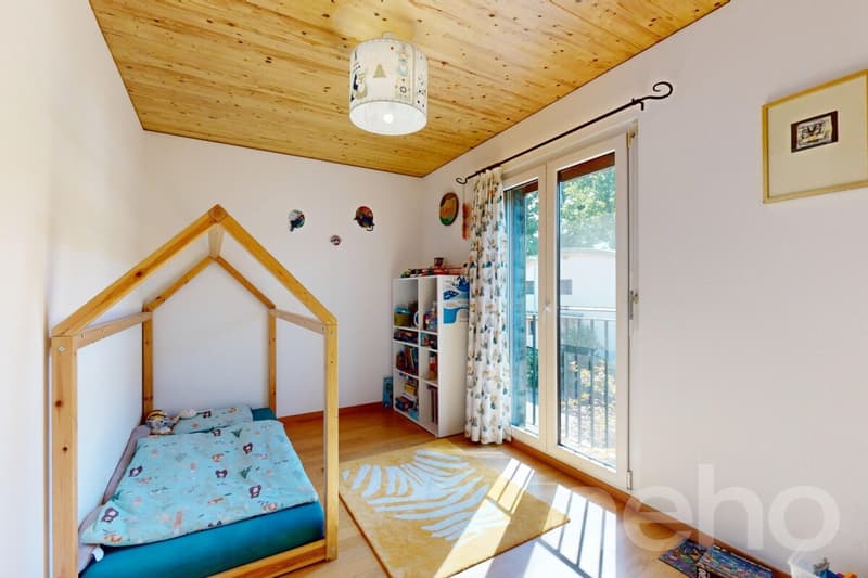 Charmante maison familiale de 5,5 pièces avec jardin (5)