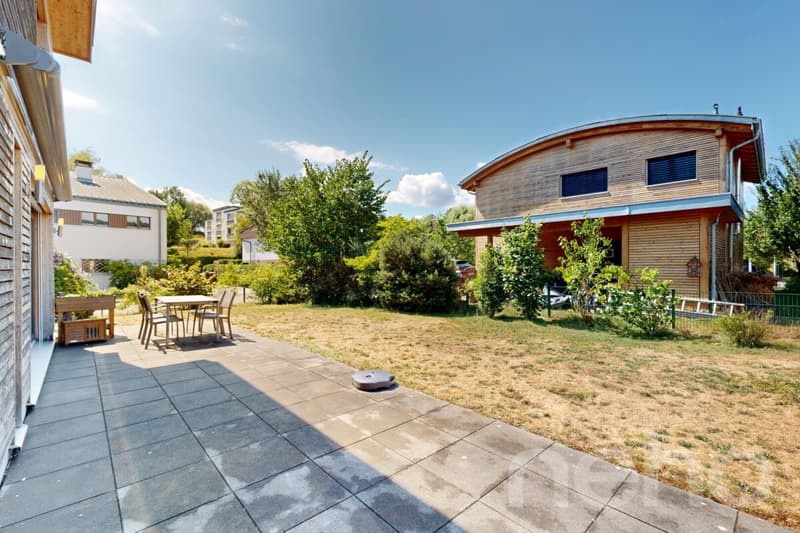 Charmante maison familiale de 5,5 pièces avec jardin (10)