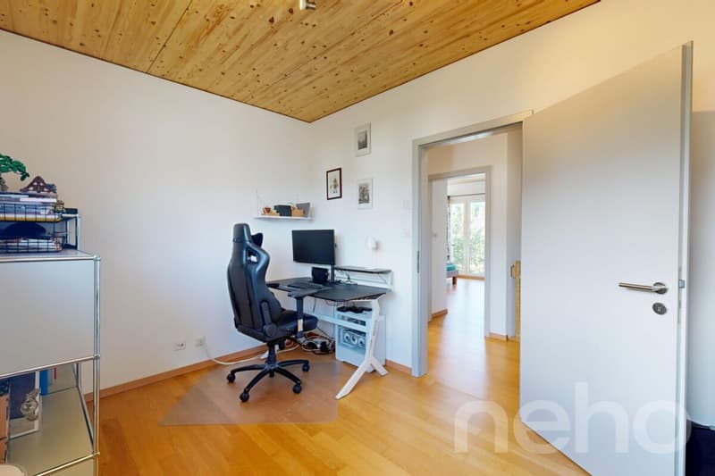 Charmante maison familiale de 5,5 pièces avec jardin (9)