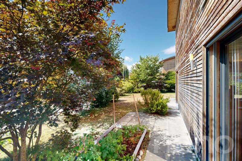 Charmante maison familiale de 5,5 pièces avec jardin (11)