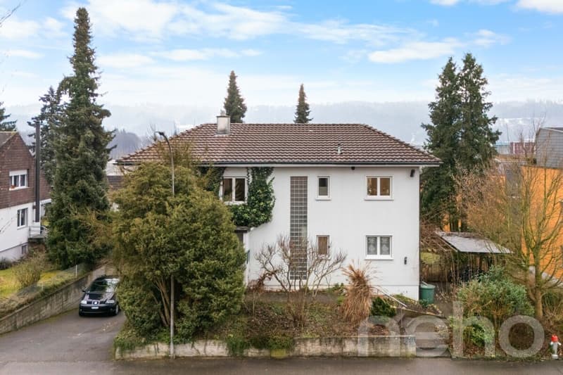 Grosses Mehrgenerationenhaus mit Gartenparadies und Wintergarten (11)