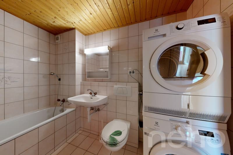 Immeuble mixte avec locaux commerciaux et appartement 3.5 pièces (9)