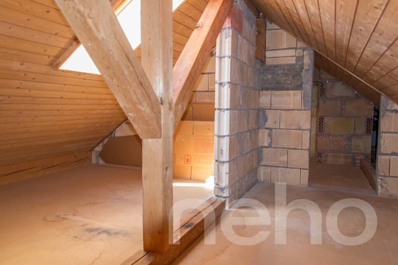 Wohnkomfort über den Dächern von Mörschwil - 3.5-Zi. Dachwohnung (12)