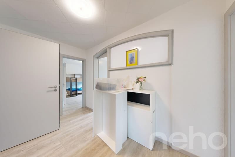 Maison familiale avec deux appartements et fort potentiel à Sion (10)