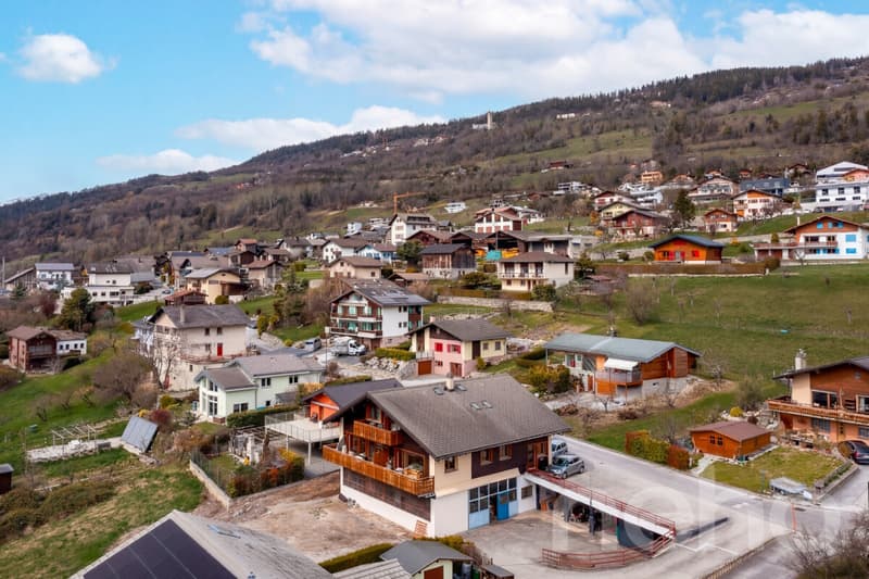 Immeuble de rendement avec fort potentiel de développement (3)
