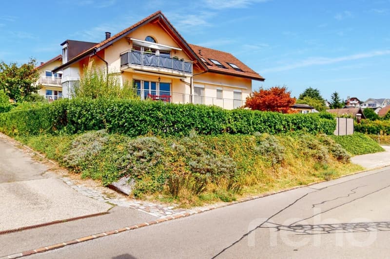 Superbe 4,5 pcs à St-Prex avec vue imprenable sur le lac et les Alpes (11)