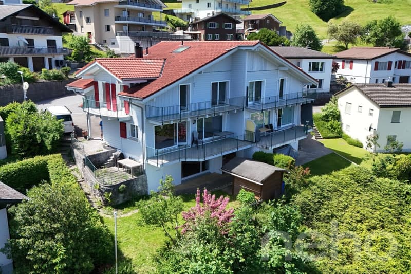 Wohnen mit Panorama. Ihr Zuhause über dem Vierwaldstättersee (3)