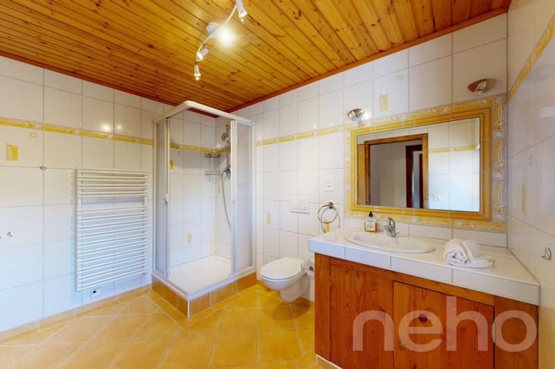 Magnifique ferme vaudoise avec possibilité d'agrandissement! (8)