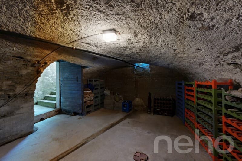 Magnifique ferme vaudoise avec possibilité d'agrandissement! (11)