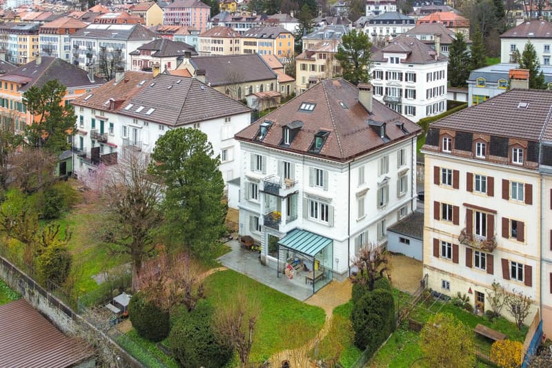 Opportunité Exceptionnelle - Attique entièrement rénové - Centre-ville (2)