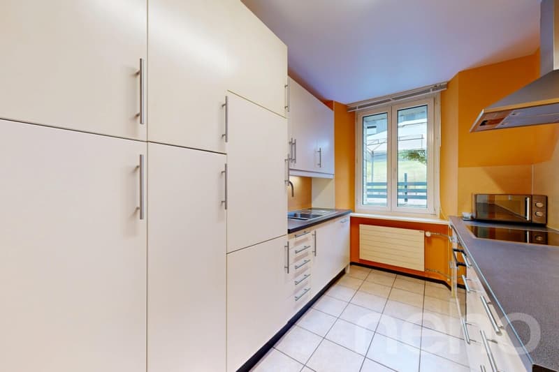 Martigny-Combe : Grande maison villageoise de 2 appartements avec vue (5)