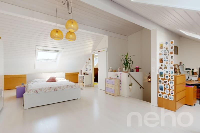 Superbe maison familiale de 6.5 pces - 170m² à Marin (8)